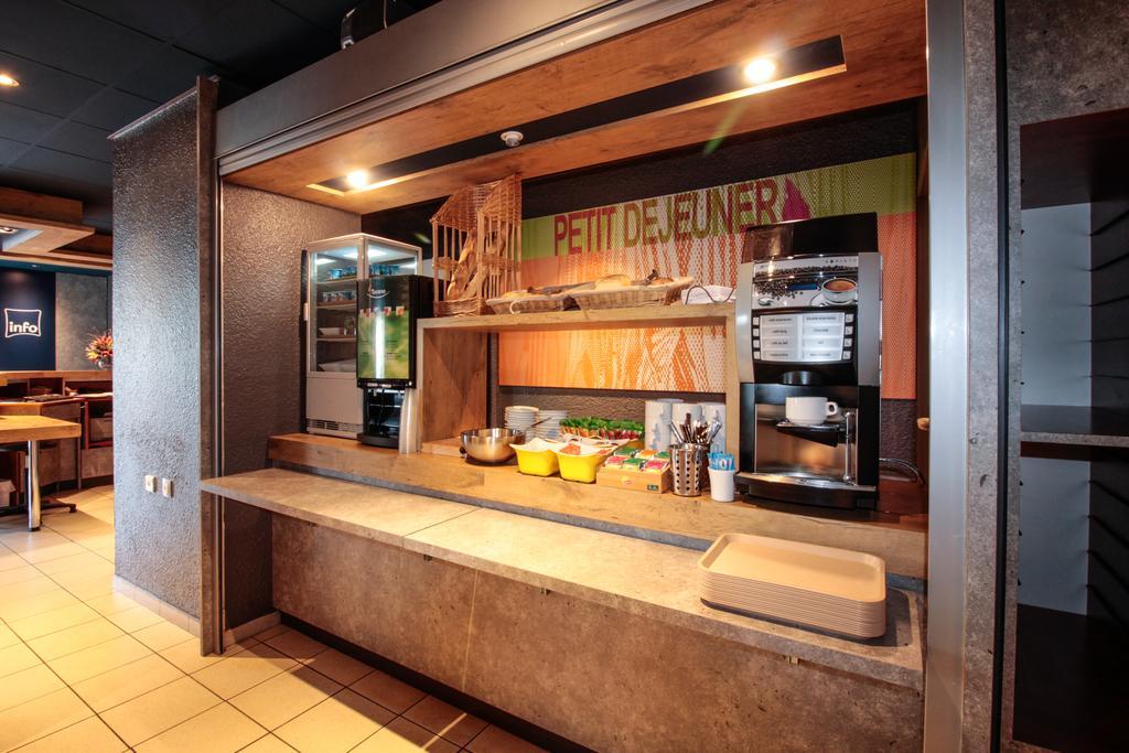 Ibis Budget Perigueux Exterior photo