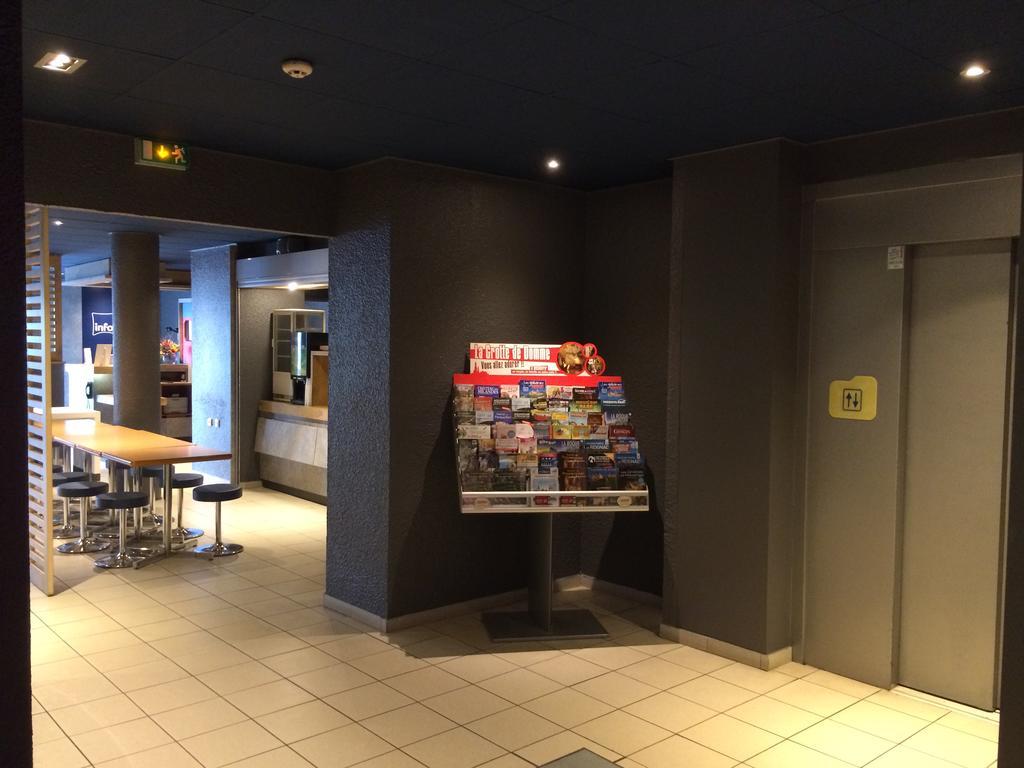 Ibis Budget Perigueux Exterior photo